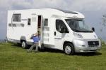 Caravans International Riviera Elite P 2010 года